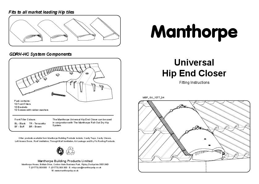 998000304 product manual