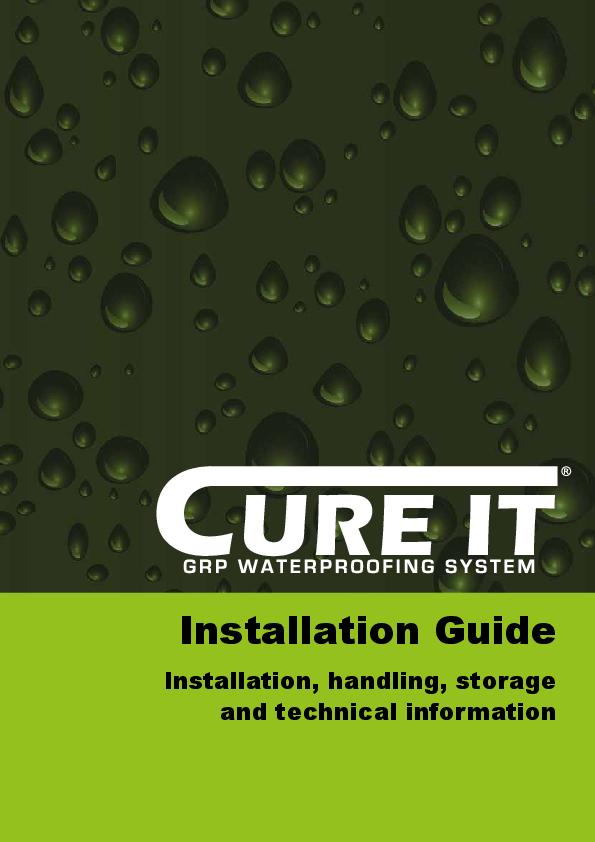 CATCUREW1 product manual