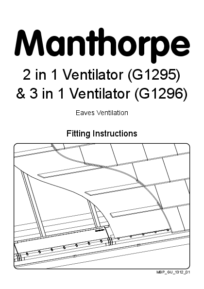 G1295 product manual