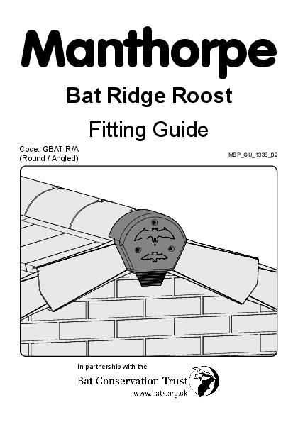 GBAT_A_BL product manual