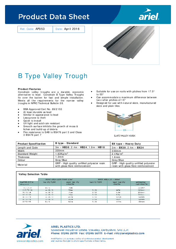 HB30 product manual