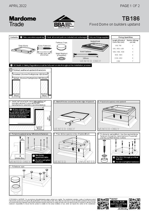 M015 product manual