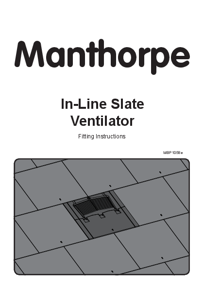 MANGILSV30-25 product manual