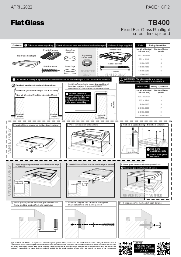 MGTV003 product manual