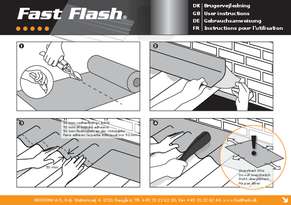 PFR4-150B product manual
