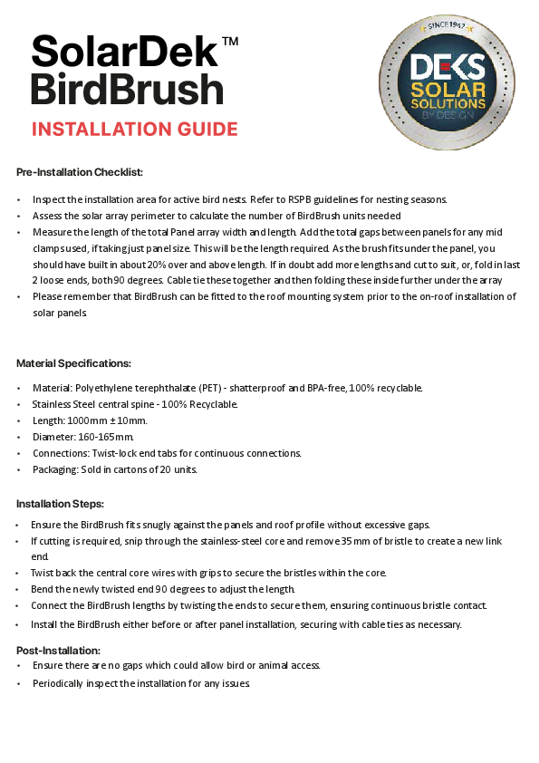 SDBB_1M product manual