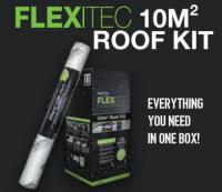 Restec Flexitec 2020 Roofing Kit (10m²)
