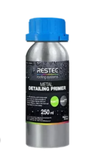Restec Flexitec 2020  Metal Detailing Primer 250ml 
