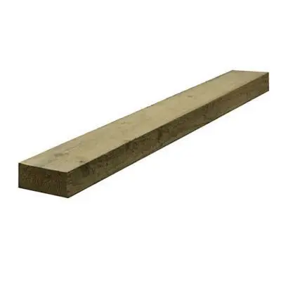 TP 47mm x 100m 3.6m C16 Dry Treated Reg Timber