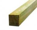 TP 47mm x 50mm x 2.4m Kiln Dried Regularised Treated Timber 206918