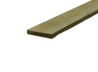 TP 22mm x 150mm x 4.8m Green Treated Board