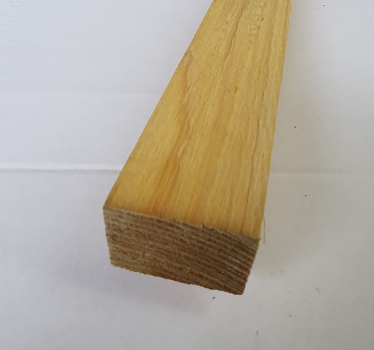 Graded 25x38 Roofing Batten BS5534 Per 3.6m Length