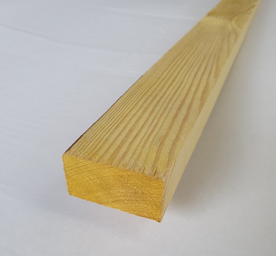 Graded 25x50 Roofing Batten BS5534 Per 3.6m Length