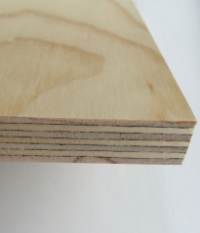 TP 18mm x 1.22m x 2.44m Softwood Structural Plywood (B Grade Face)