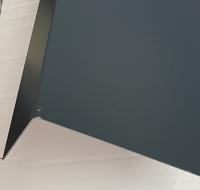 Classicbond® 3m x 100mm x 25mm Metal Wall Flashing Anthracite