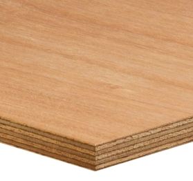 TP 12mm x 1.22m x 2.44m Marine Plywood 698115