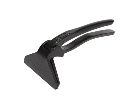 Master Roofer 100mm Seaming Pliers cranked