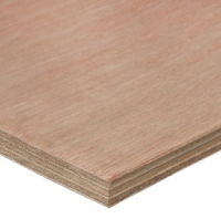 TP 9mm x 1220 x  2440 Structural Hardwood Plywood 767334