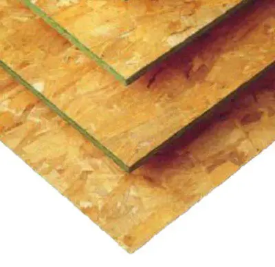 TP 11mm x 1.22m x 2.44m OSB3 Board 791413