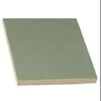 TP Moisture Resistant Plasterboard Square Edge 8ft x 4ft