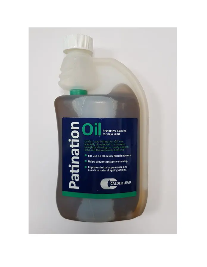 0.5L PATINATION OIL (Calder)