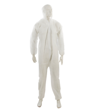 30gsm Disposable overall suit xl ( Silverline )