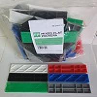 Assorted Plastic Packers 100pk