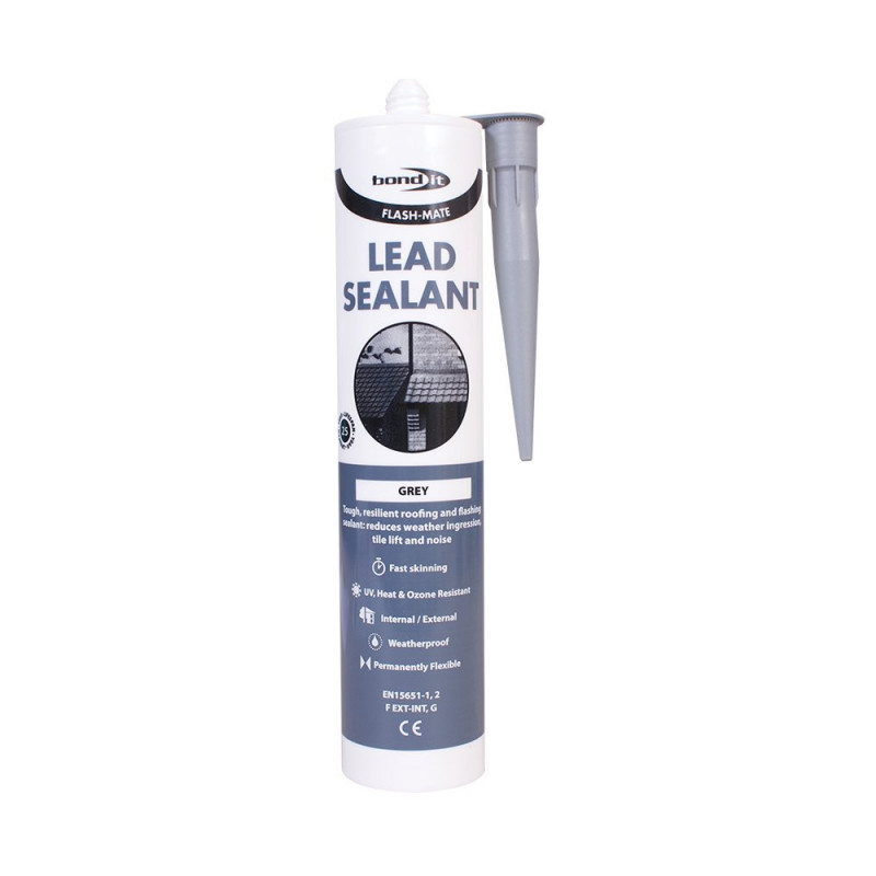 Bond It  Lead Seal Flash-Mate Lead Mate Sealant