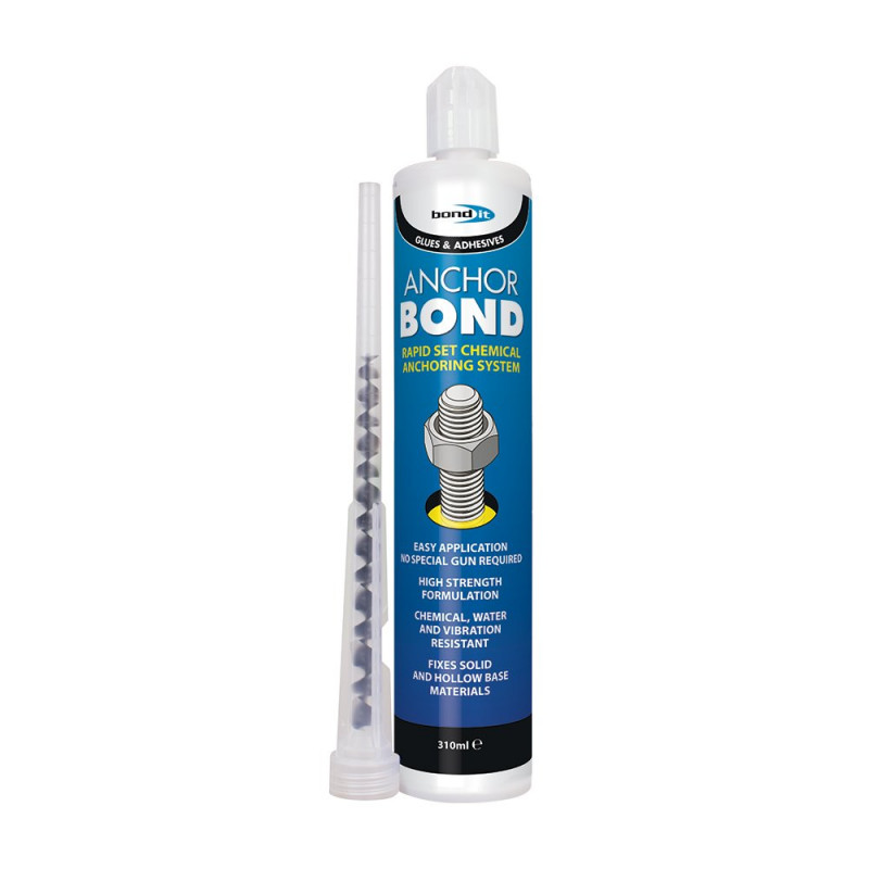 Bond It 310ml ANCHOR BOND - Resin Mortar Anchor System