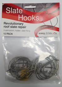 Slate Repair Hooks 10 pack