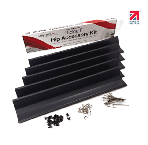 Easy-Trim Ridge F Hip Accessory Kit