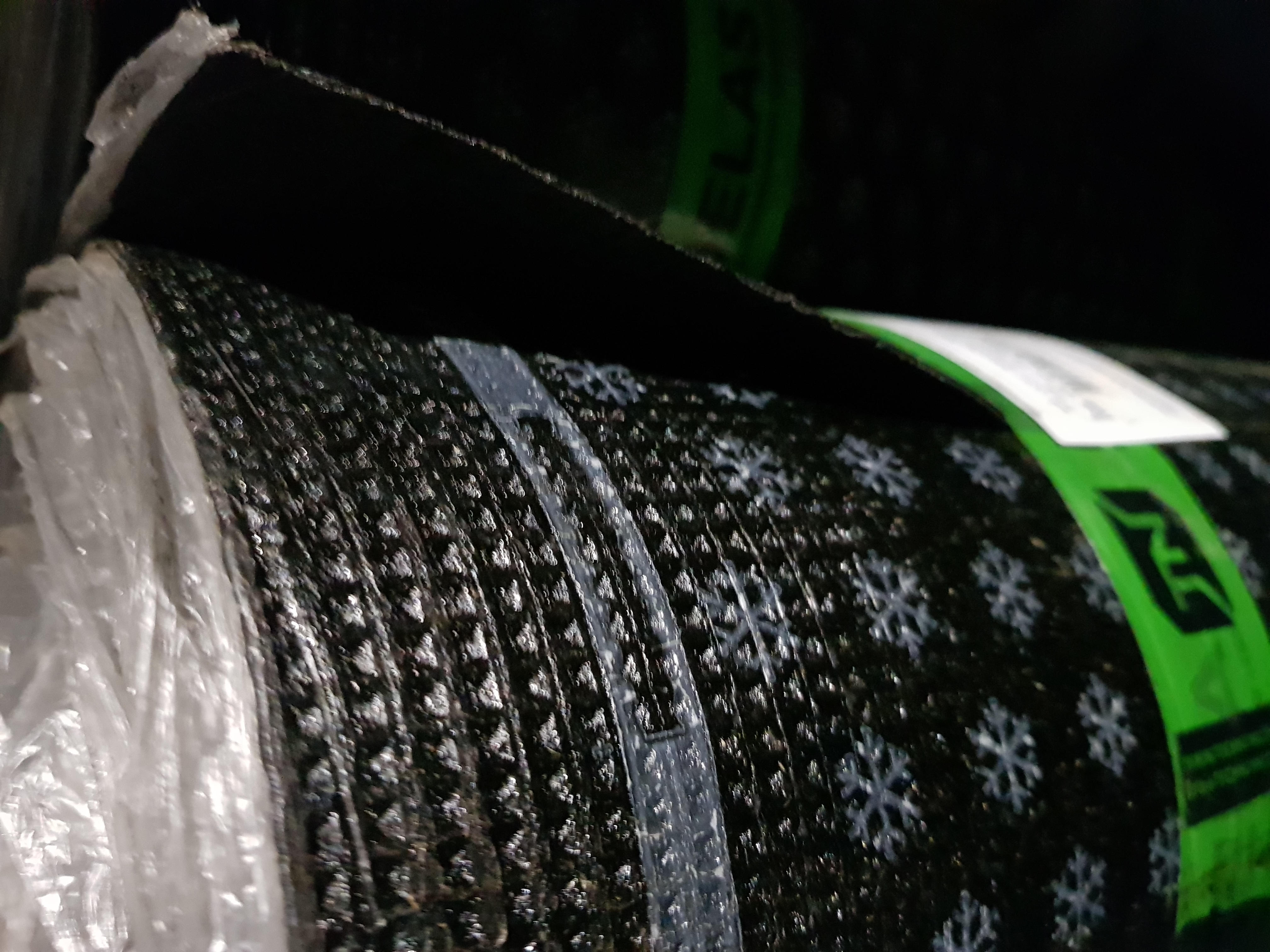 Underlay 1m x 16m sbs 3mm 