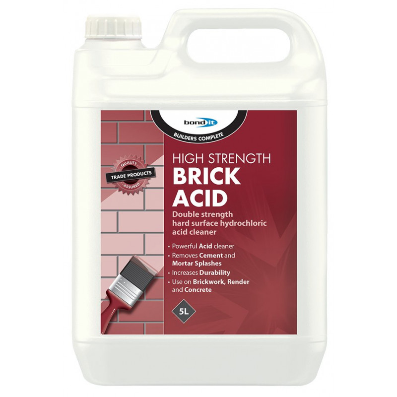Bond It Brick Acid 5L