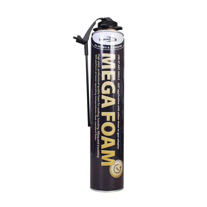 Mega Foam Gun Grade 750ml