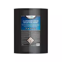 Aluminium Solar Reflective Paint 25L ( 125m² )