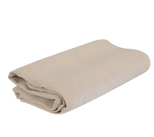 23.6'x3' Cotton Twill Dust Sheet (Stair) 7.2m x 0.9m
