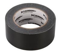 Monster Heavy Duty Gaffa Tape 50mm x 50m Black