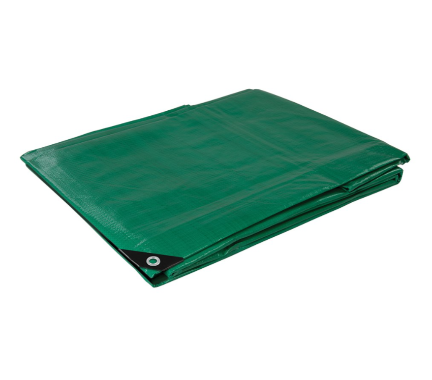 Heavy Duty Tarpaulin 3m x 4m