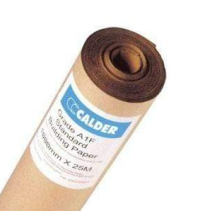 A1F Building Paper Standard 25m x 1000mm Roll