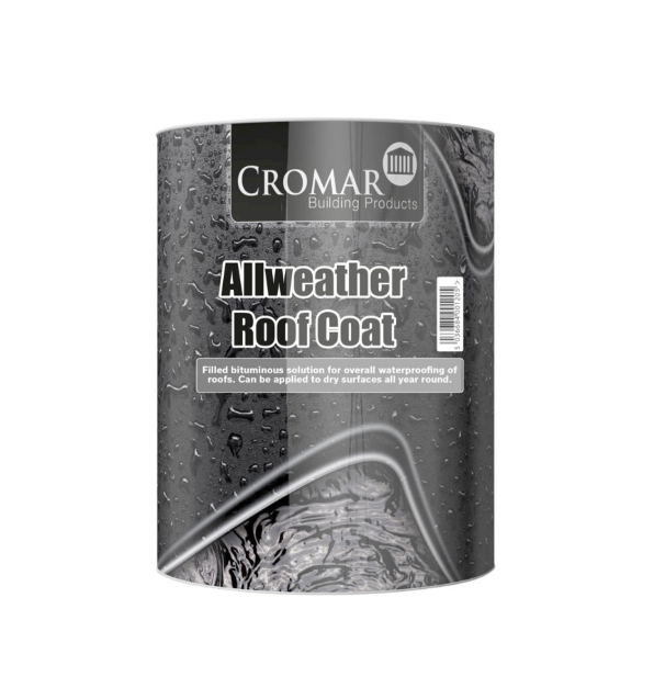 Cromar 25kg All Weather Roofing Compound