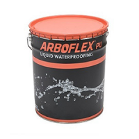 Arboflex PU Dark Grey 20kg 13sqm