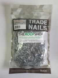 20 x 3.00mm Galv ELH Felt Nails 1kg