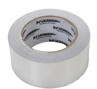 BDAT50 Aluminium Foil Tape 50mm x 45m