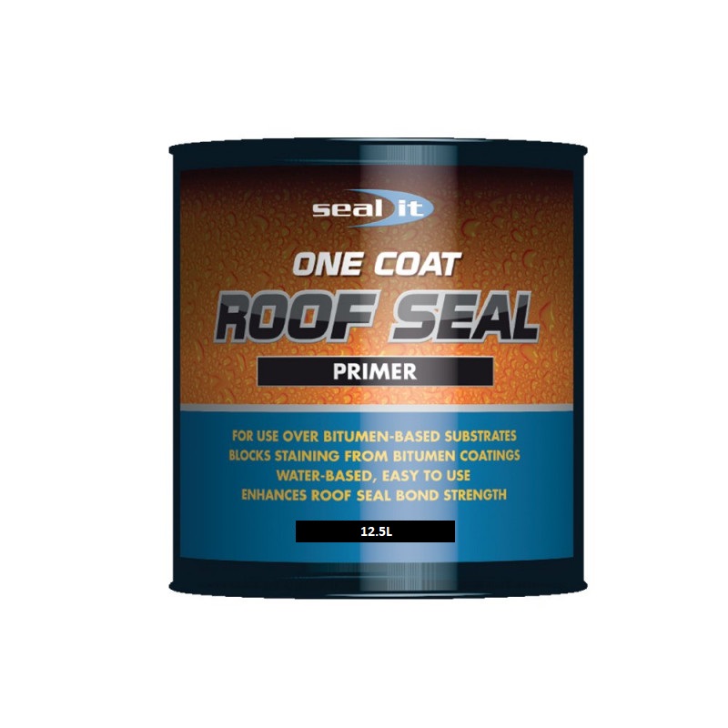 Seal It Primer 12.5L ( covers 25m² )