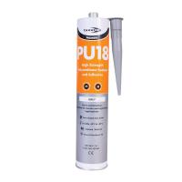 PU18 Trim Adhesive Grey