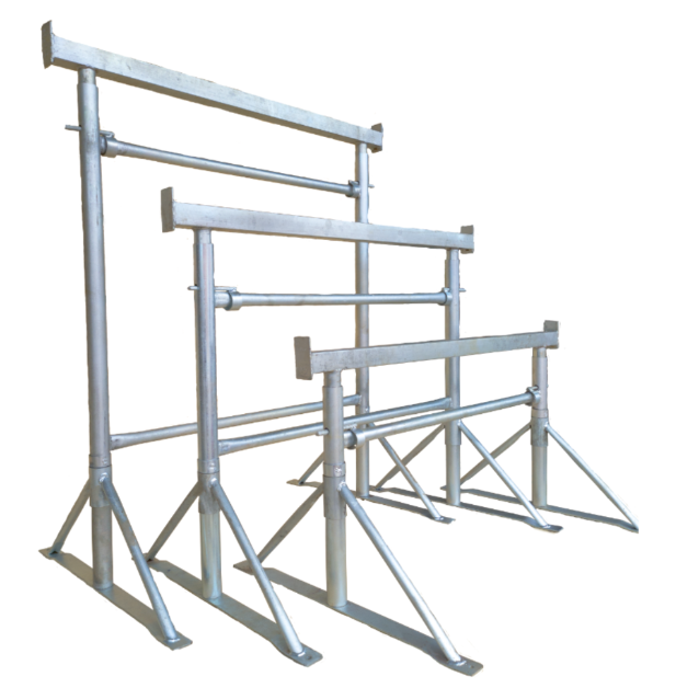Size 3 Trestle