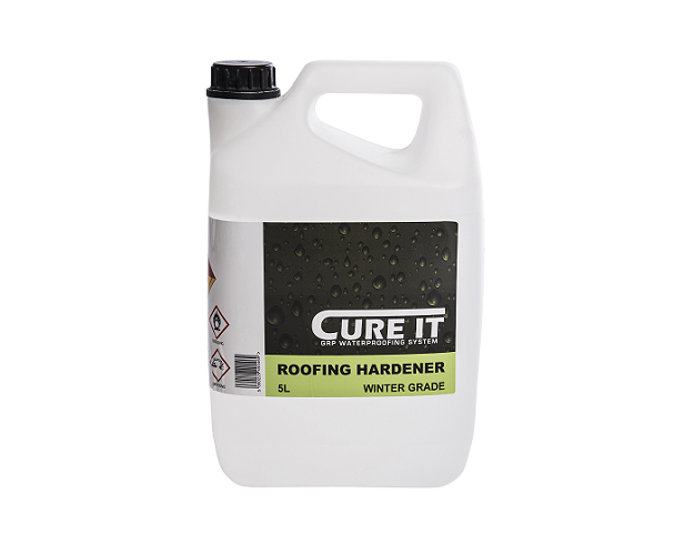 5L Catalyst Cure It ( Hardener ) WINTER