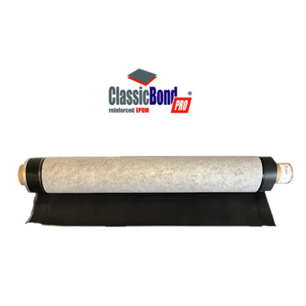 Classicbond® Pro Fleece EPDM 1.525m x 12.19m With Ps Tape
