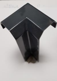 Classicbond® Internal Raised To Raised Corner Anthracite