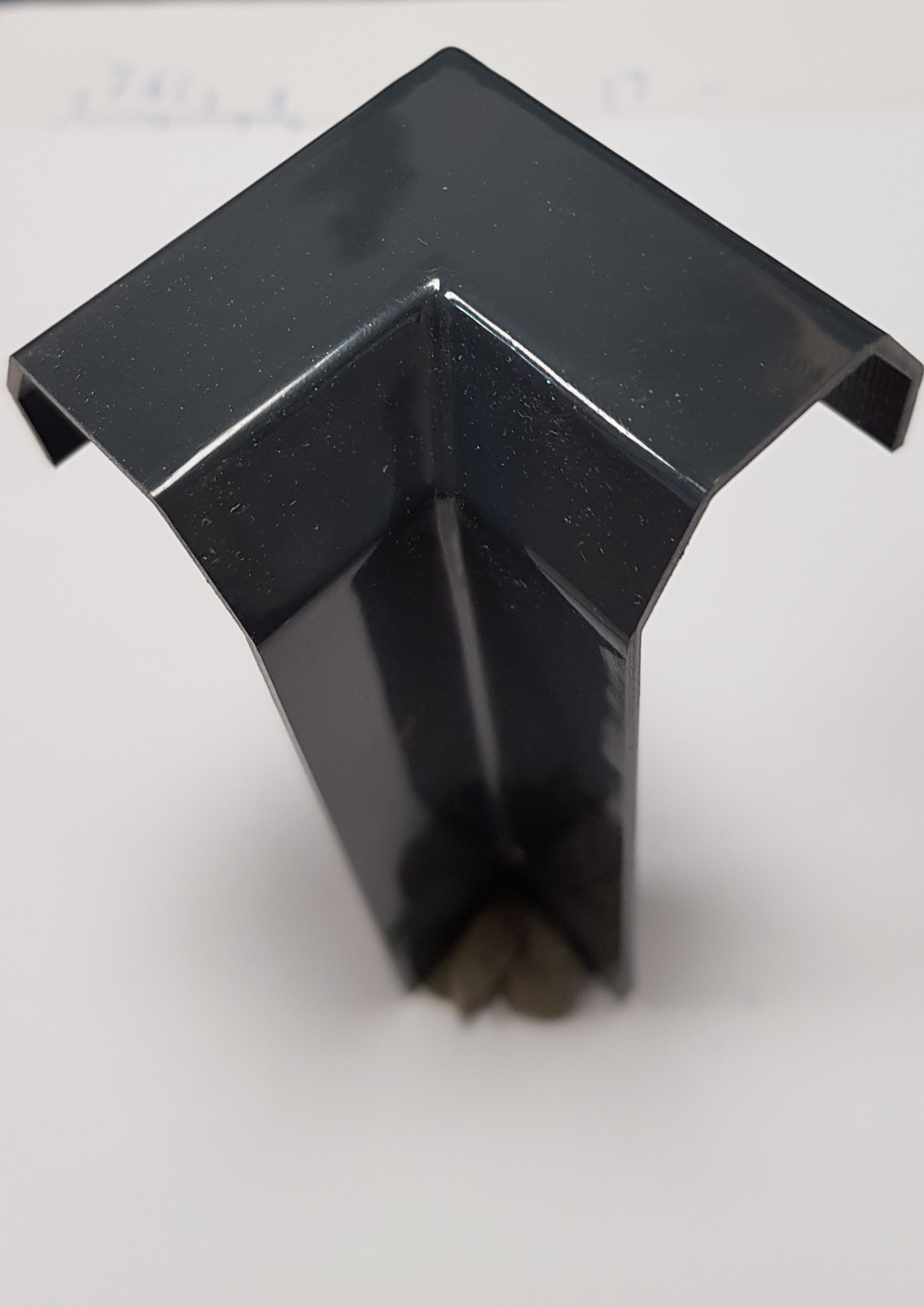 Classicbond® Internal Raised To Raised Corner Anthracite